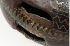 Foto von Bimetallschwertknauf (NHMW-PRAE-089048)
